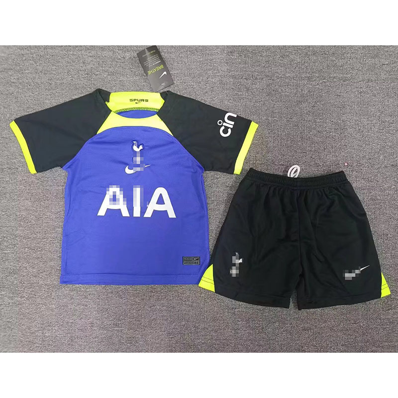 Camiseta Tottenham Hotspur 2022/2023 Away Niño Kit